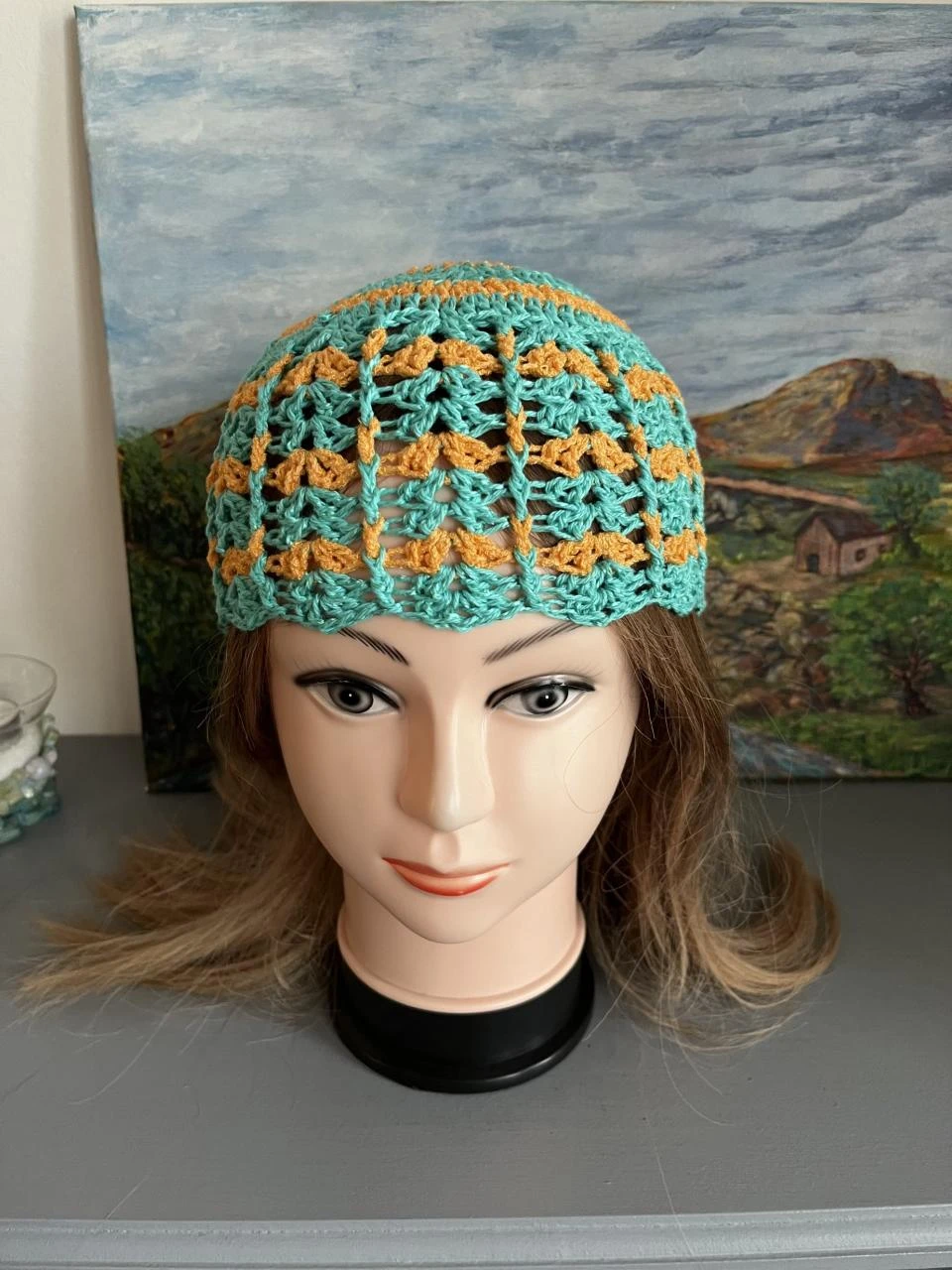 Hat beanie hat hut hat hat hat beret cap Kappe dop caipín berretto – photo 2